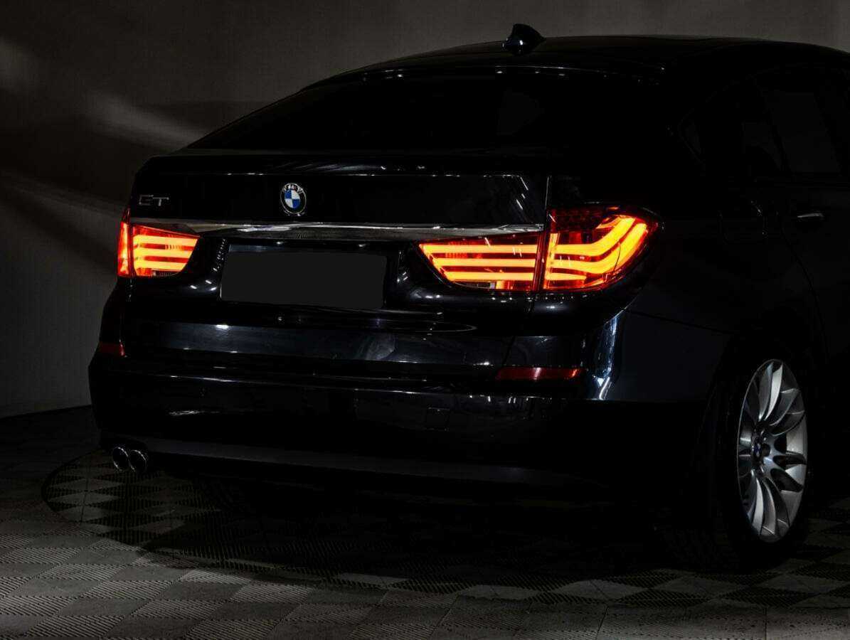 Купить BMW 5 серии, 2012, 236 182 км.. Фото: #5