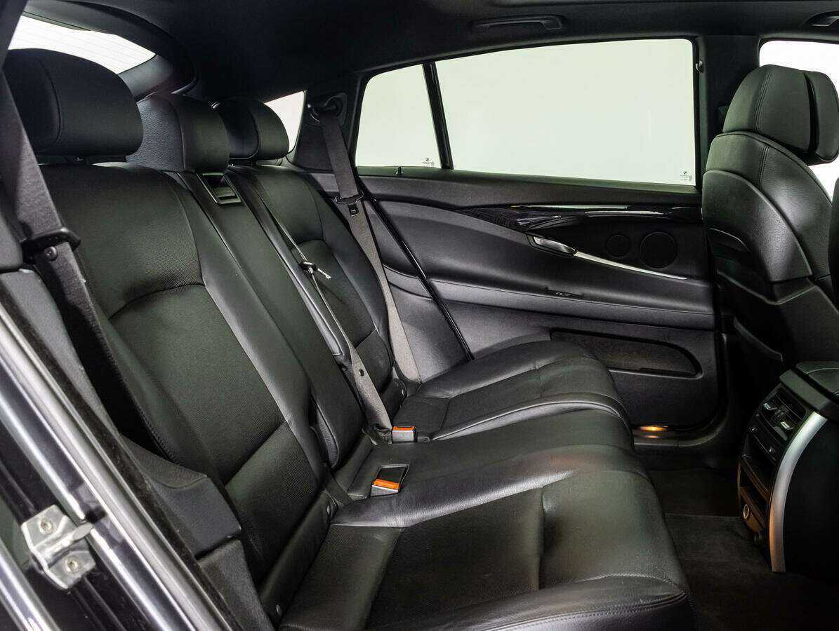 Купить BMW 5 серии, 2012, 236 182 км.. Фото: #15