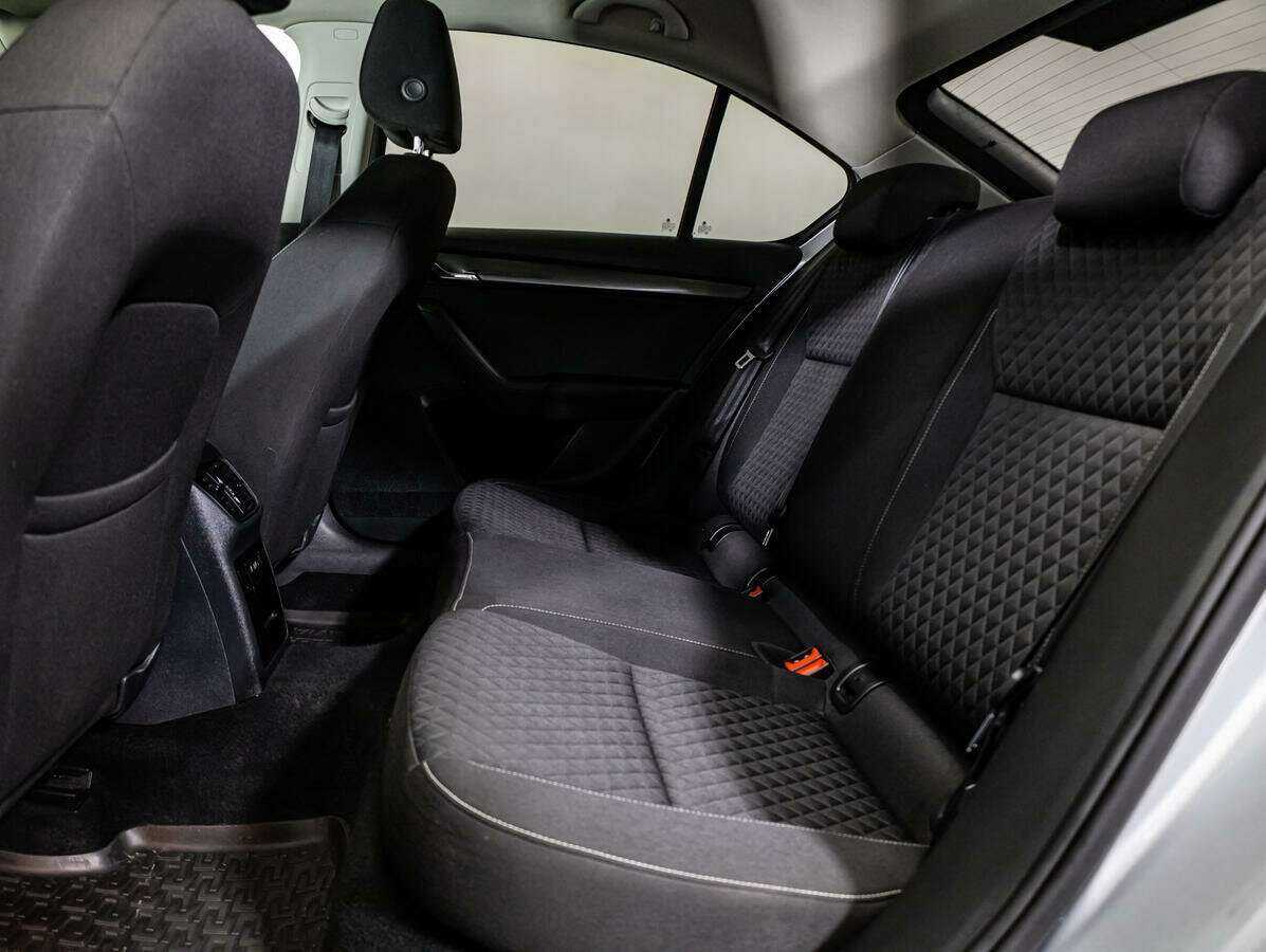 Купить Шкода Октавия, 2018, 103 916 км.. Фото: #7