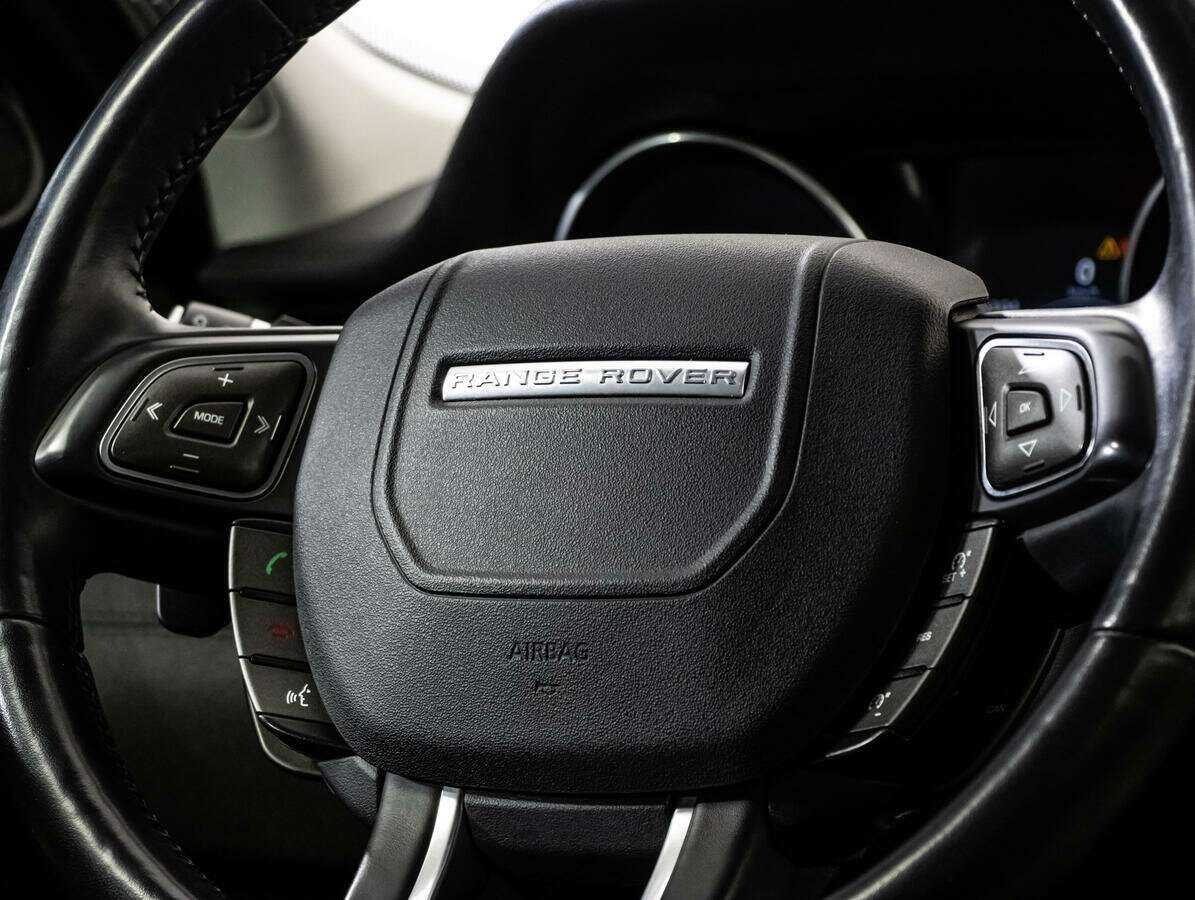 Купить Land Rover Range Rover Evoque, 2017, 83 501 км.. Фото: #10