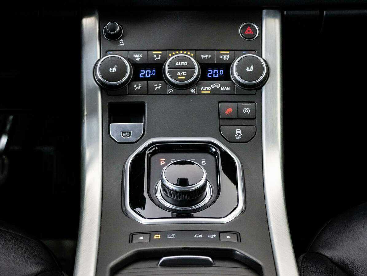 Купить Land Rover Range Rover Evoque, 2017, 83 501 км.. Фото: #12