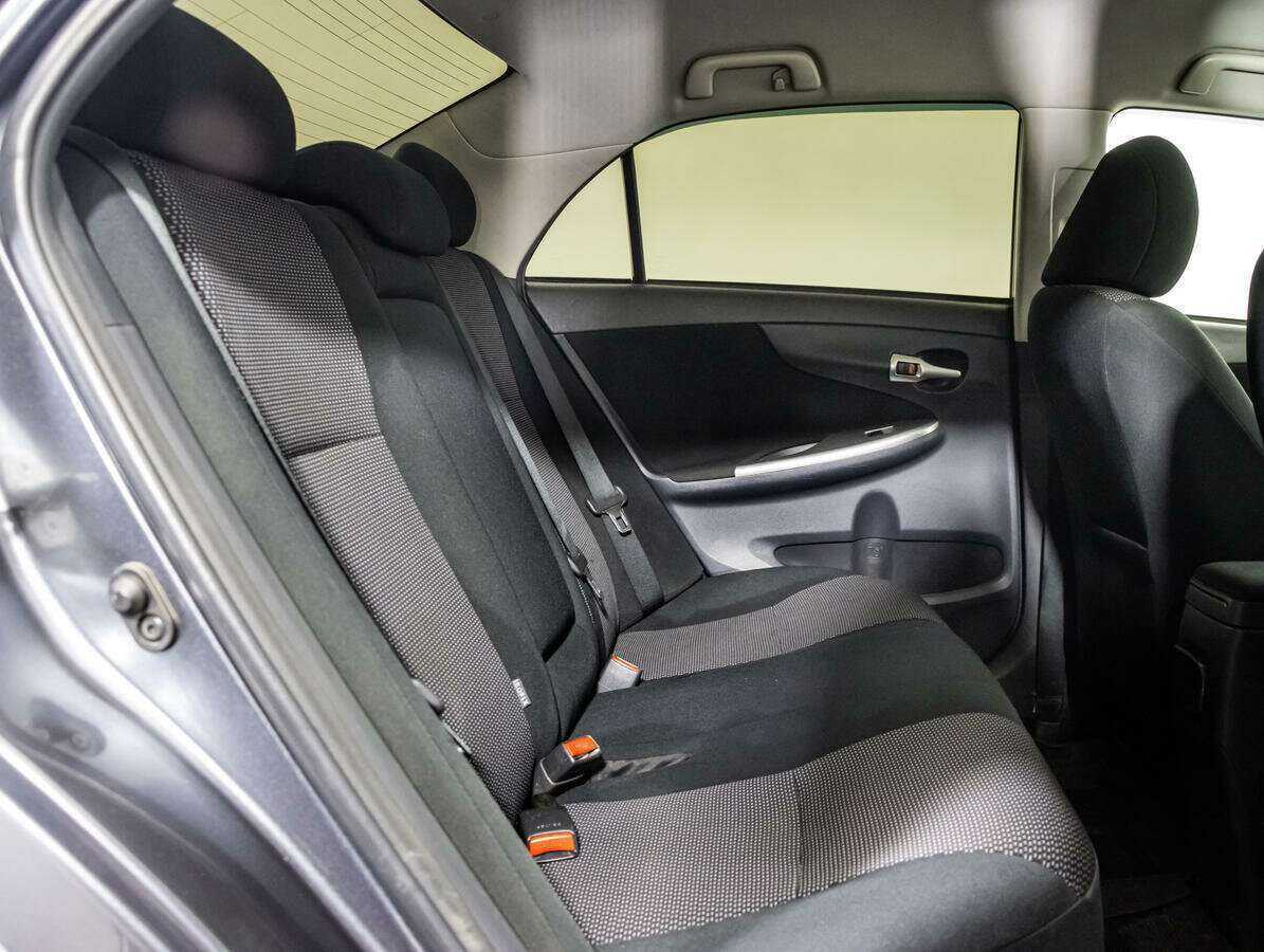 Купить Тойота Королла, 2012, 215 048 км.. Фото: #12