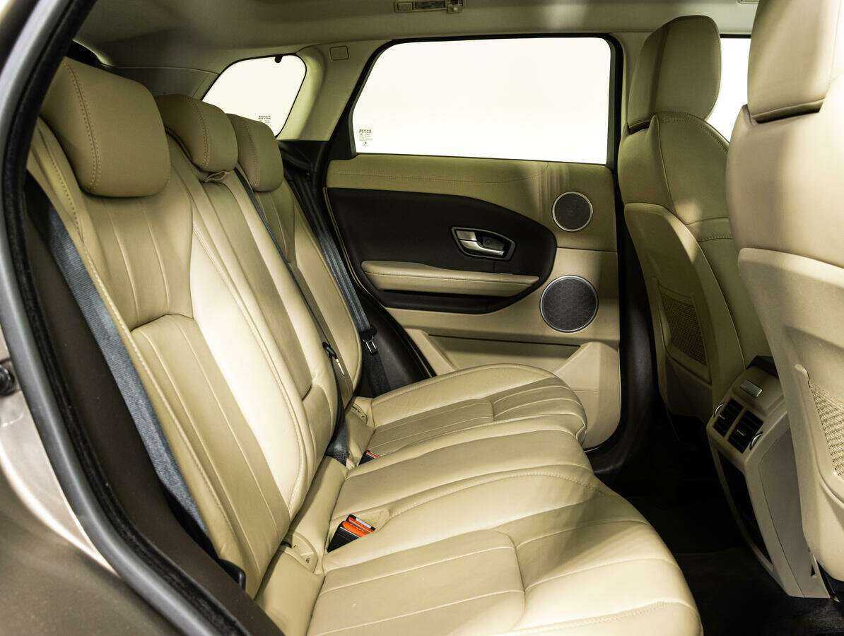 Купить Land Rover Range Rover Evoque, 2017, 93 680 км.. Фото: #10