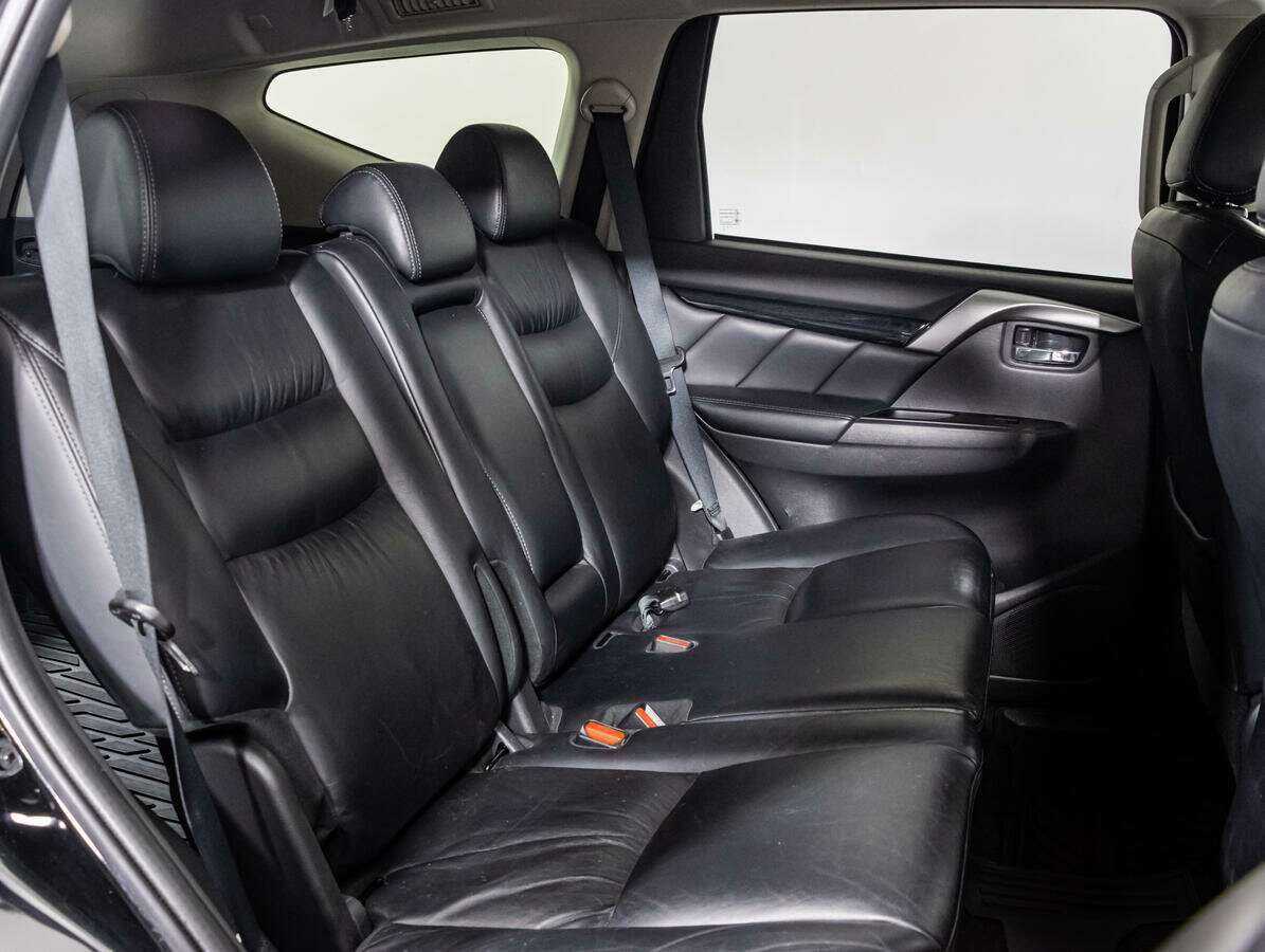 Купить Mitsubishi Pajero Sport, 2017, 100 868 км.. Фото: #12