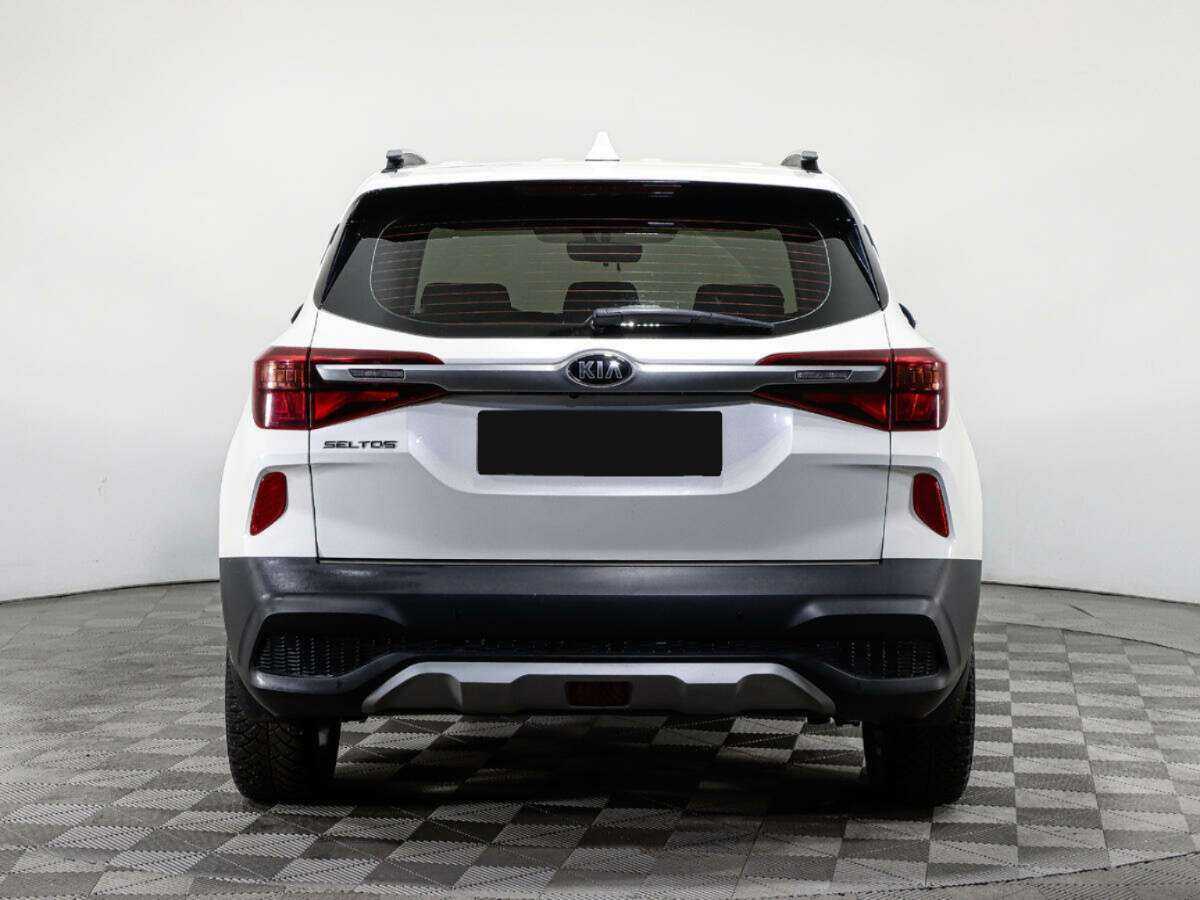 Купить Kia Seltos, 2020, 67 200 км.. Фото: #5