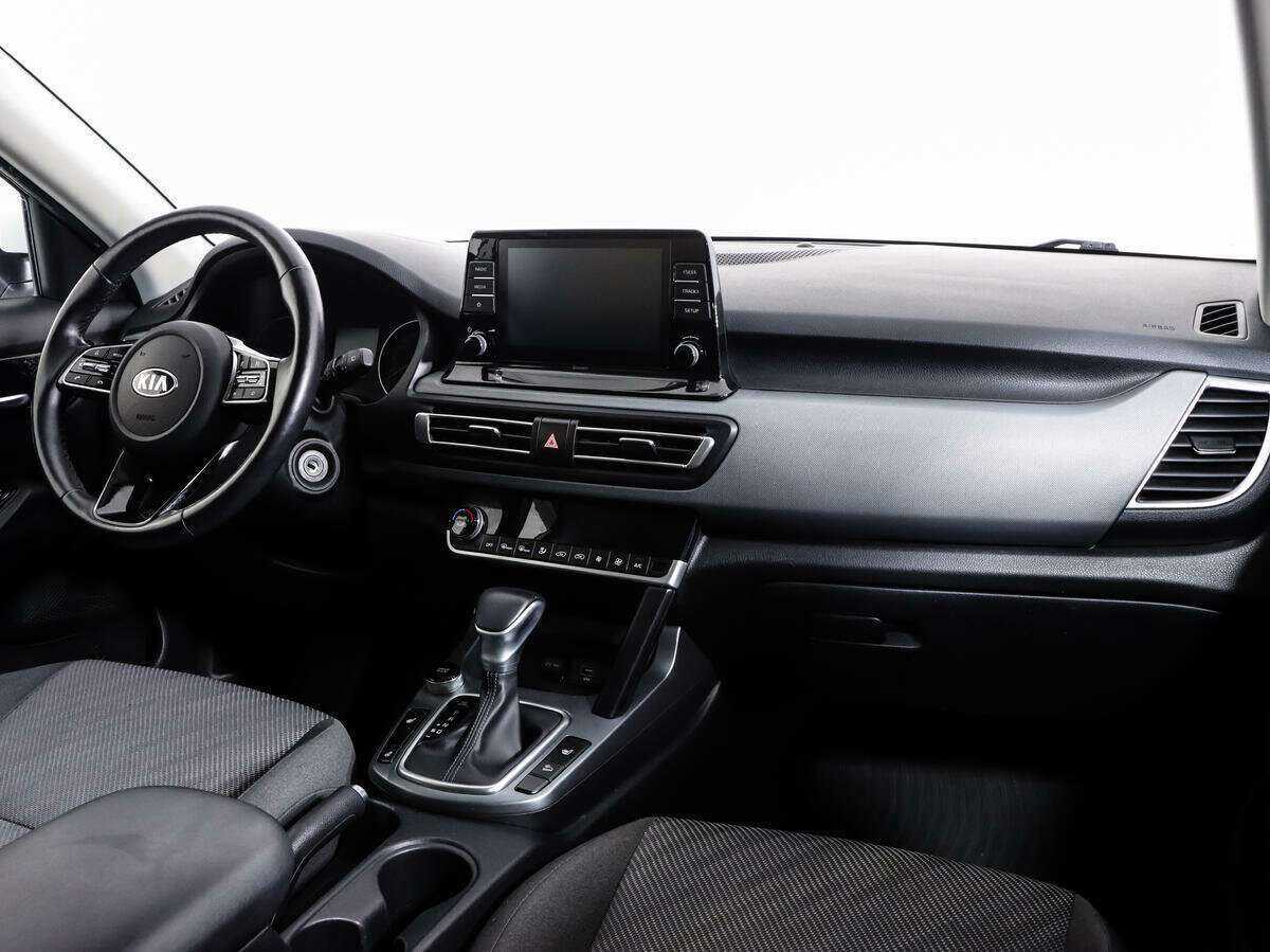 Купить Kia Seltos, 2020, 67 200 км.. Фото: #7