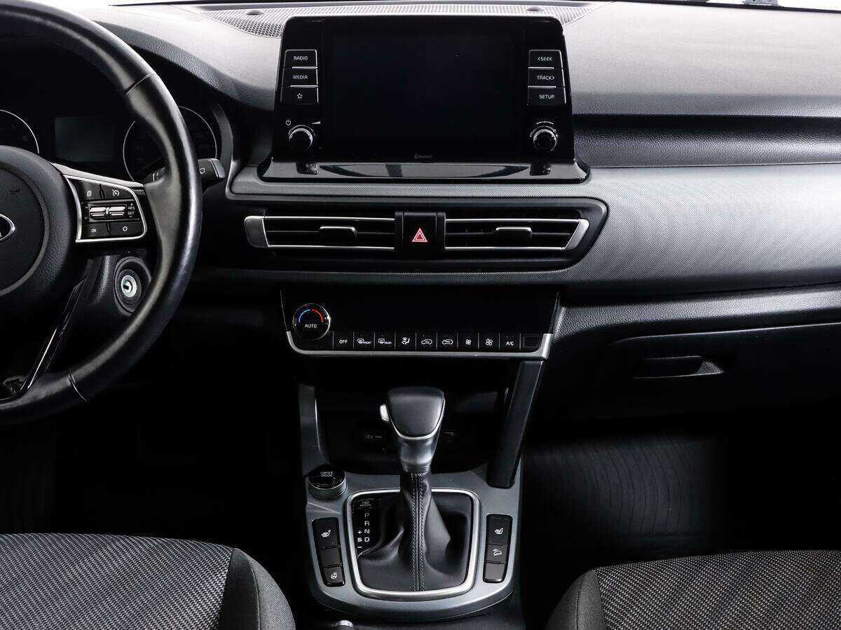 Купить Kia Seltos, 2020, 67 200 км.. Фото: #12