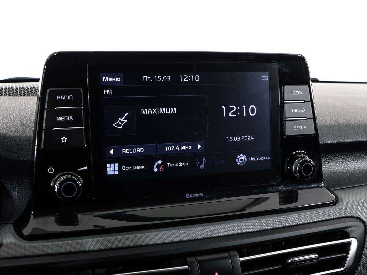 Купить Kia Seltos, 2020, 67 200 км.. Фото: #16