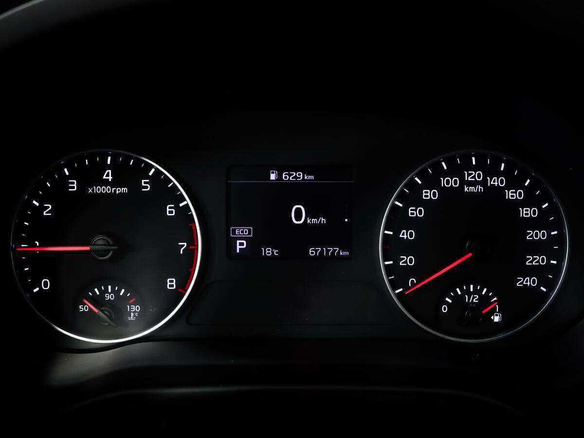 Купить Kia Seltos, 2020, 67 200 км.. Фото: #18