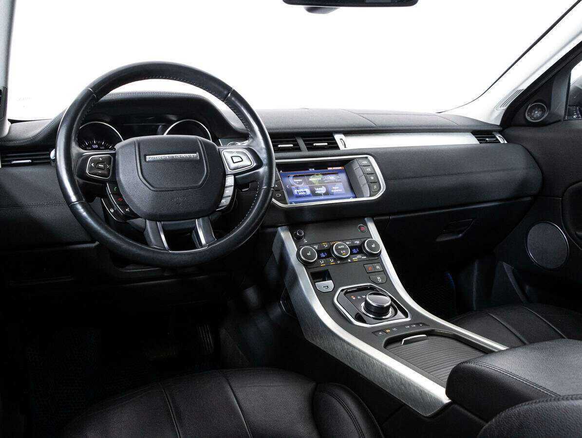 Купить Land Rover Range Rover Evoque, 2017, 117 100 км.. Фото: #10