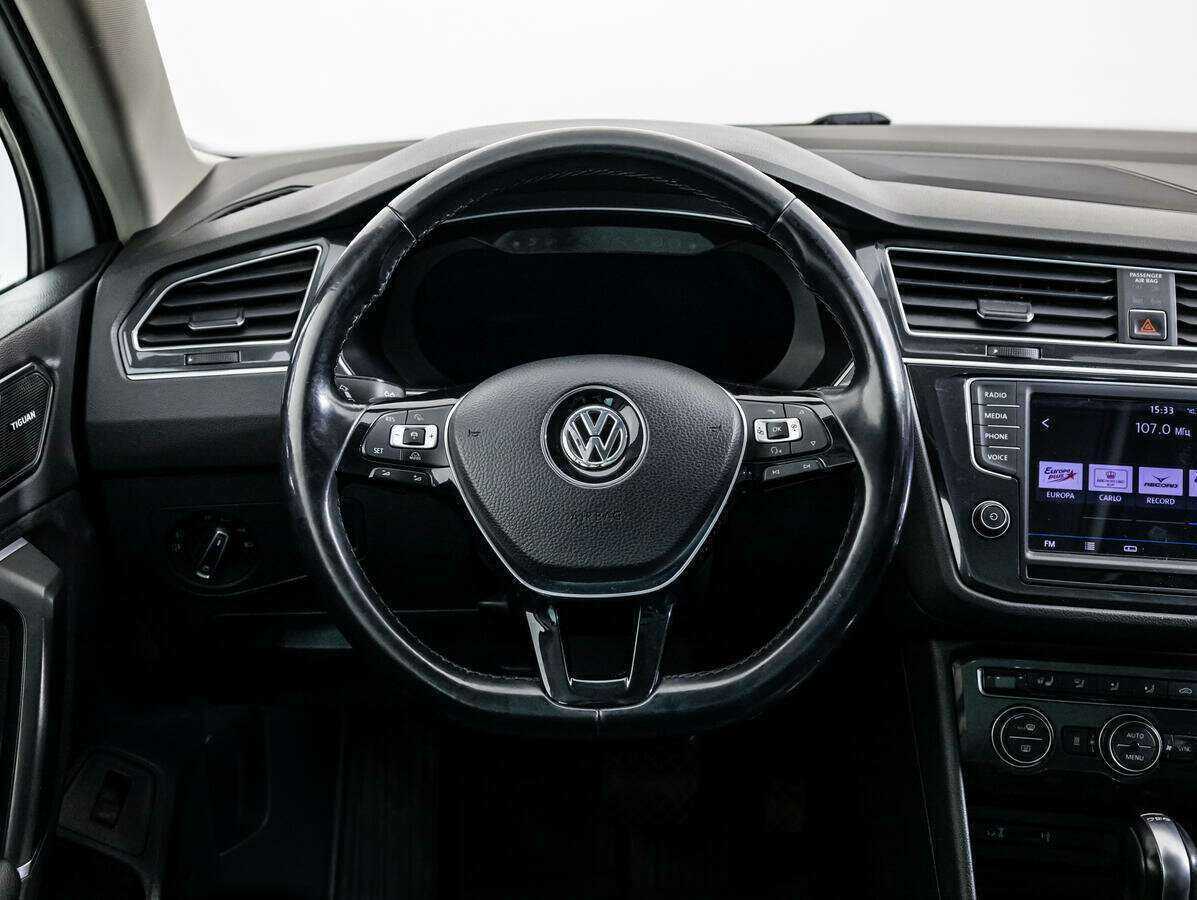 Купить Volkswagen Tiguan, 2017, 133 000 км.. Фото: #12