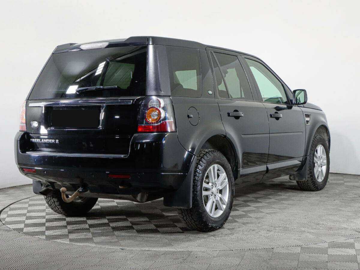 Купить Land Rover Freelander, 2014, 138 500 км.. Фото: #3