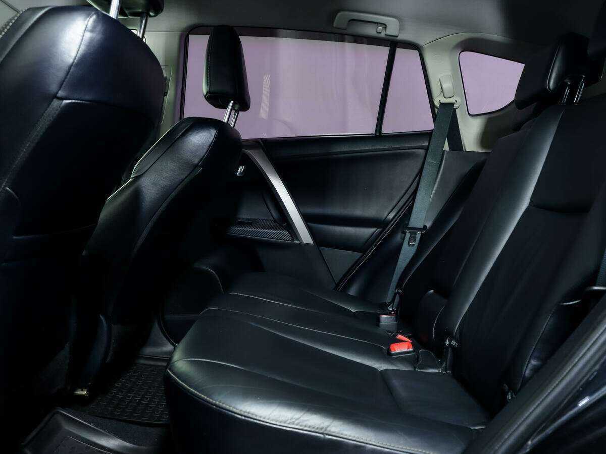 Купить Тойота Рав4, 2013, 120 354 км.. Фото: #10