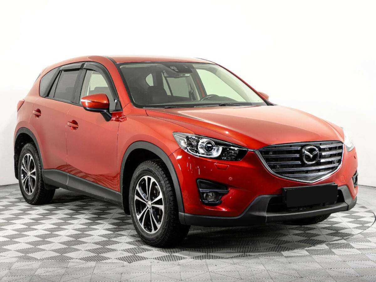 Купить Mazda CX-5, 2016, 100 482 км.. Фото: #2