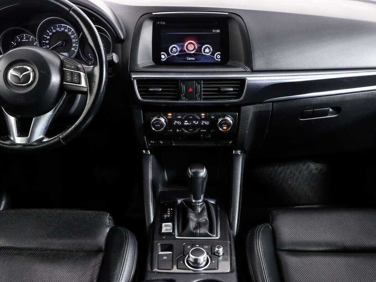Купить Mazda CX-5, 2016, 100 482 км.. Фото: #10