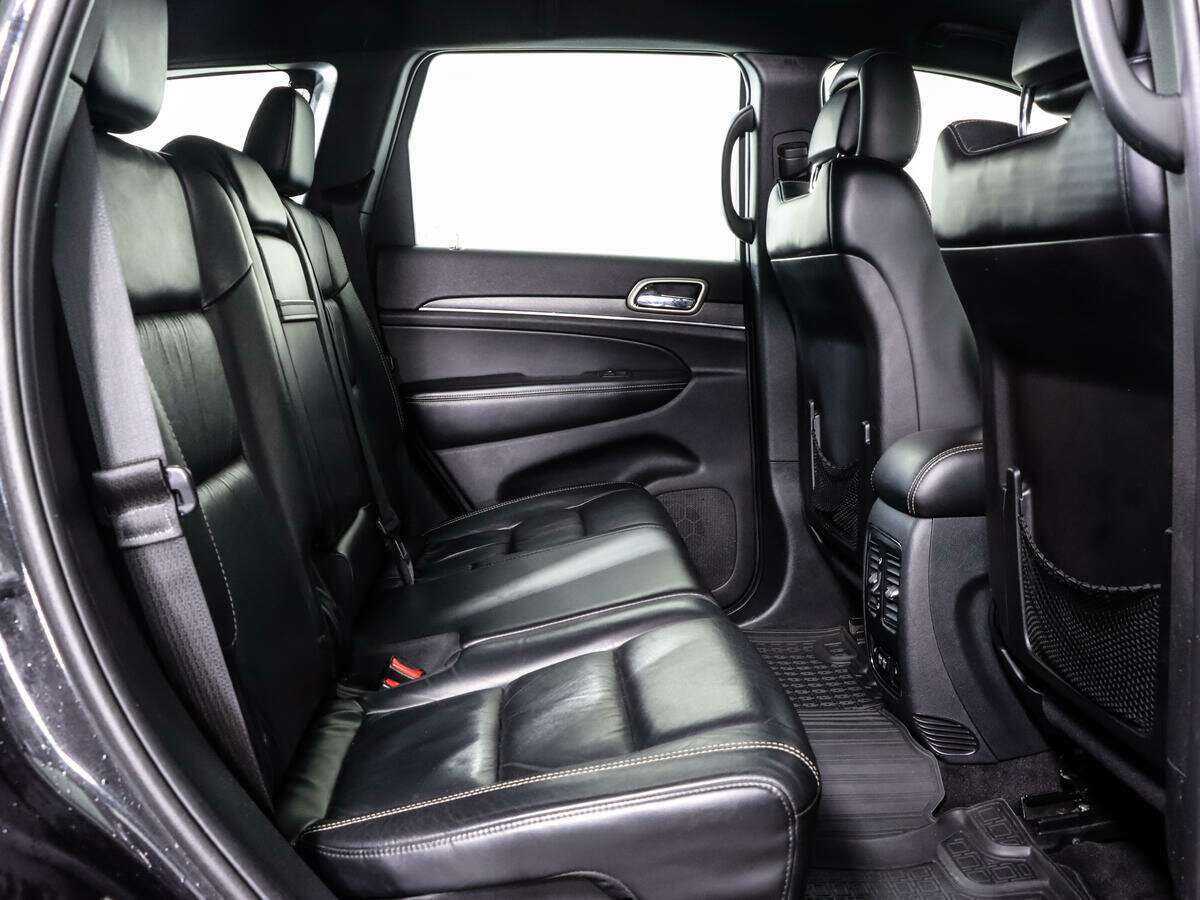 Купить Jeep Grand Cherokee, 2016, 118 000 км.. Фото: #10