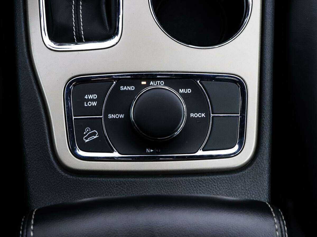 Купить Jeep Grand Cherokee, 2016, 118 000 км.. Фото: #12