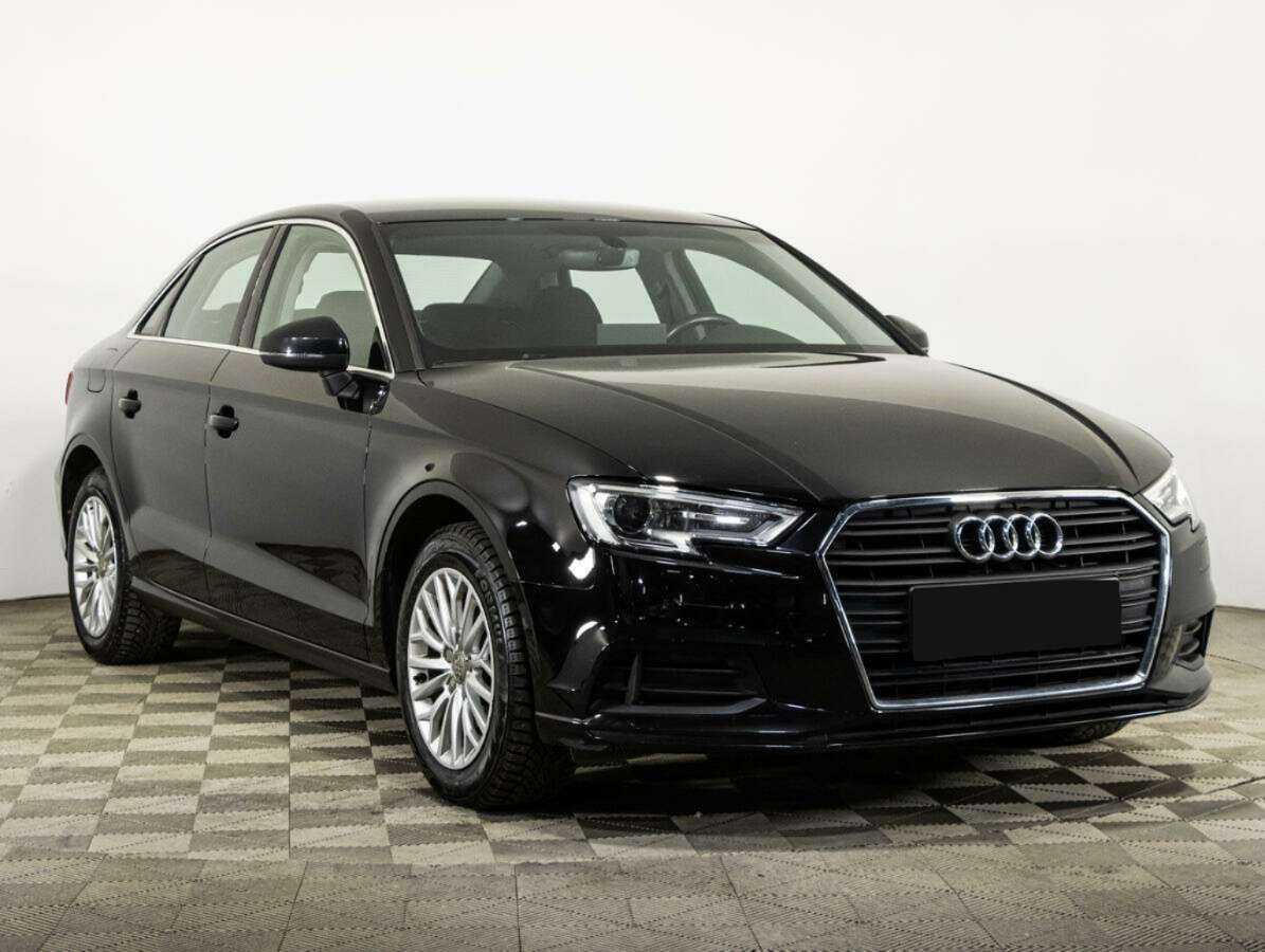 Купить Audi A3, 2018, 57 300 км.. Фото: #2