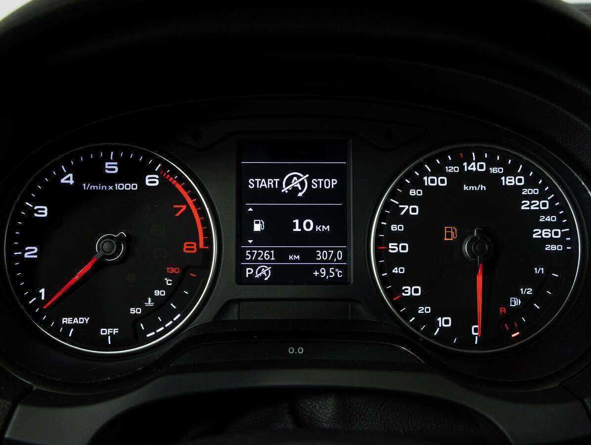 Купить Audi A3, 2018, 57 300 км.. Фото: #11