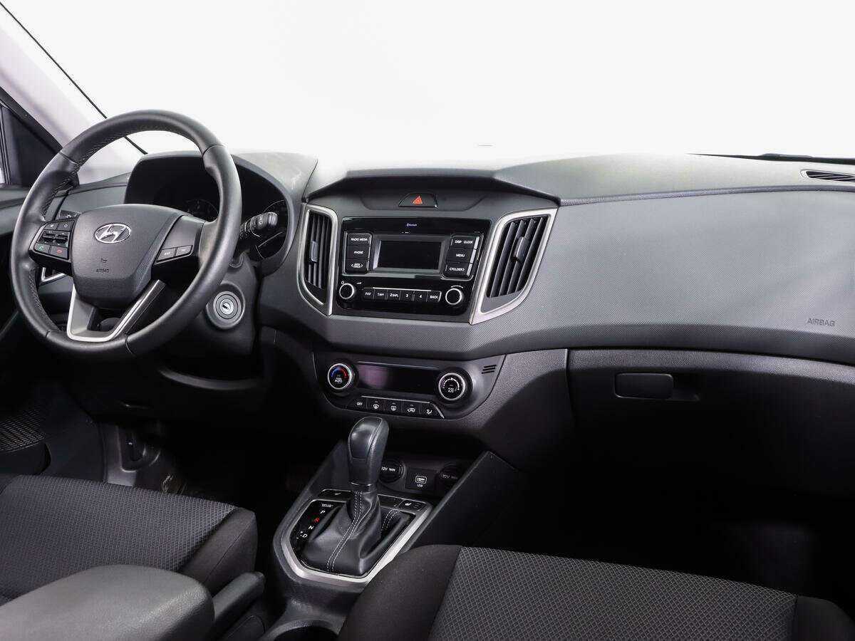 Купить Hyundai Creta, 2021, 66 528 км.. Фото: #8