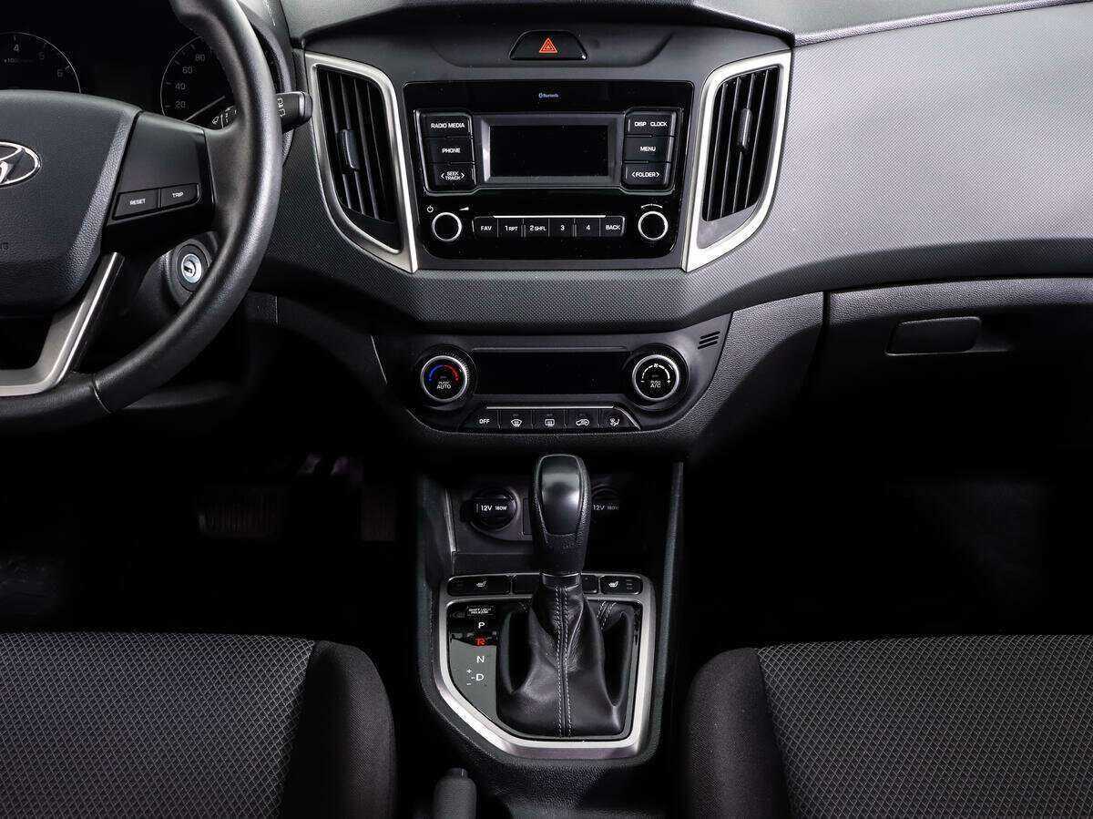 Купить Hyundai Creta, 2021, 66 528 км.. Фото: #11