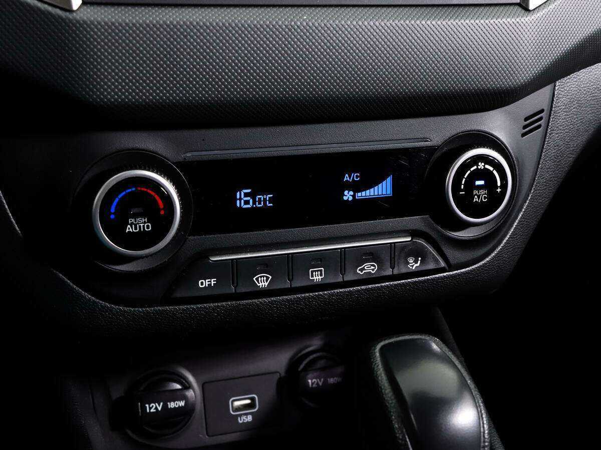 Купить Hyundai Creta, 2021, 66 528 км.. Фото: #12