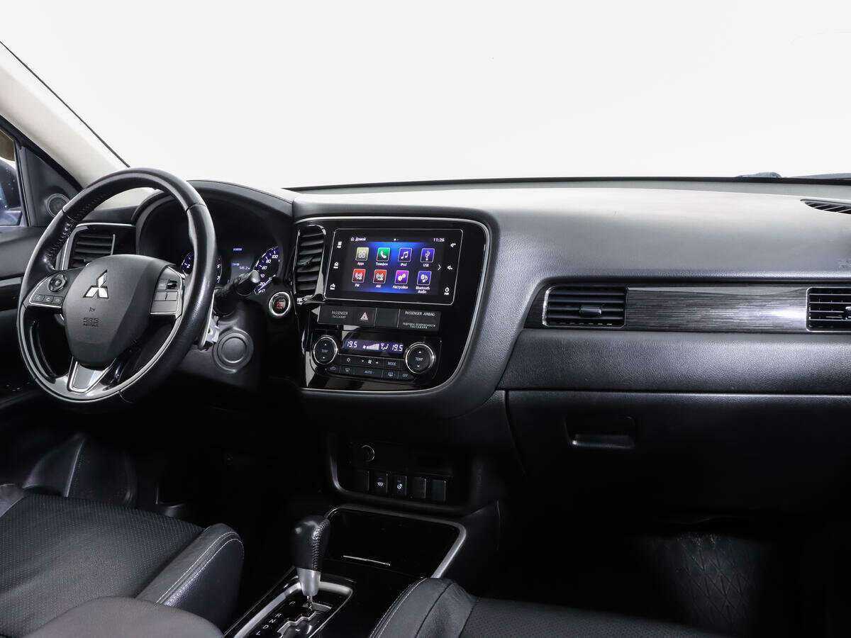 Купить Mitsubishi Outlander, 2018, 148 000 км.. Фото: #8