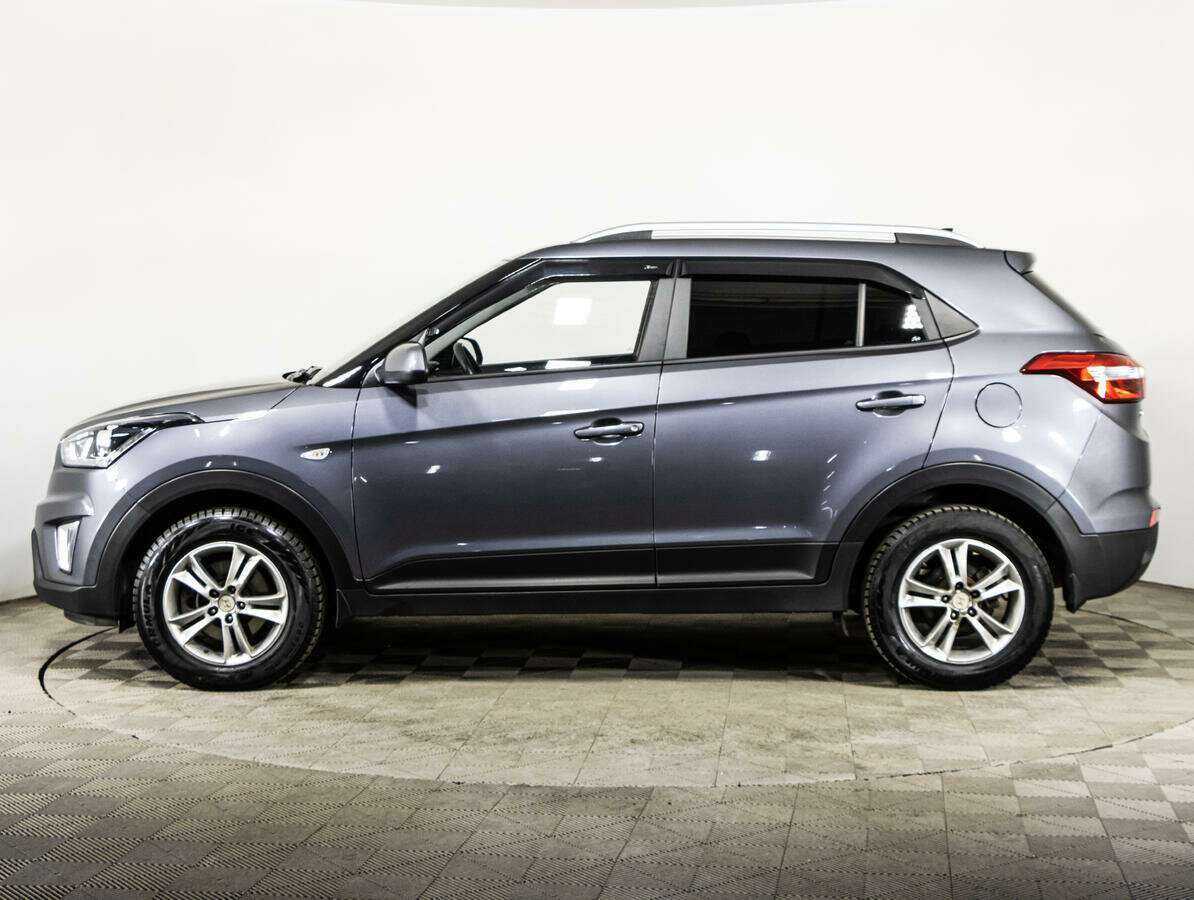 Купить Hyundai Creta, 2021, 83 000 км.. Фото: #7