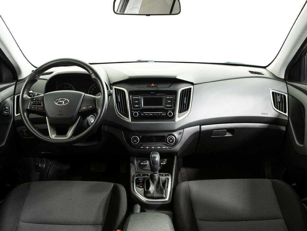 Купить Hyundai Creta, 2021, 83 000 км.. Фото: #9