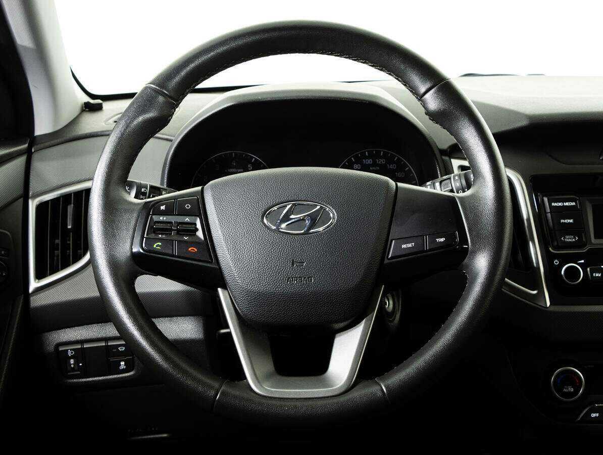 Купить Hyundai Creta, 2021, 83 000 км.. Фото: #11