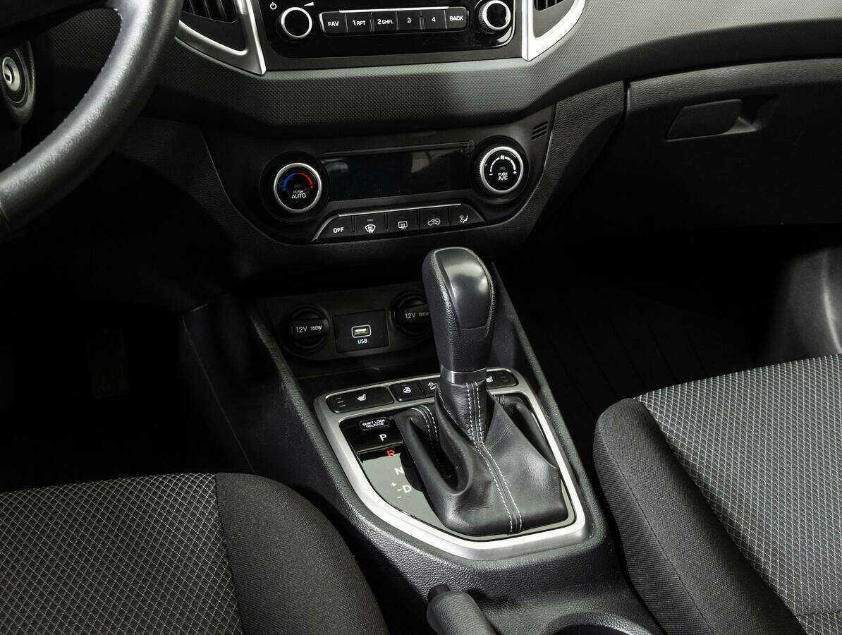 Купить Hyundai Creta, 2021, 83 000 км.. Фото: #12