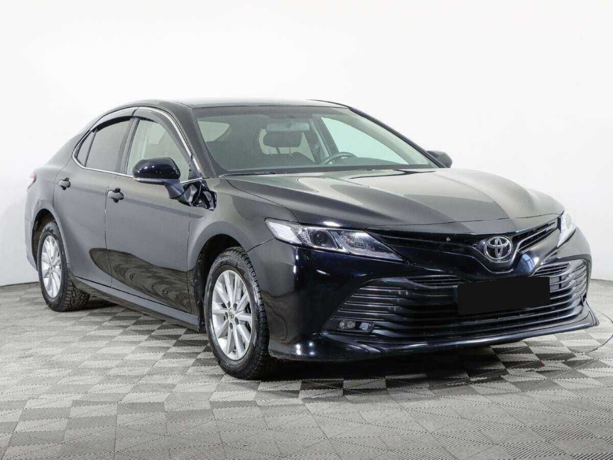Купить Toyota Camry, 2019, 99 578 км.. Фото: #2