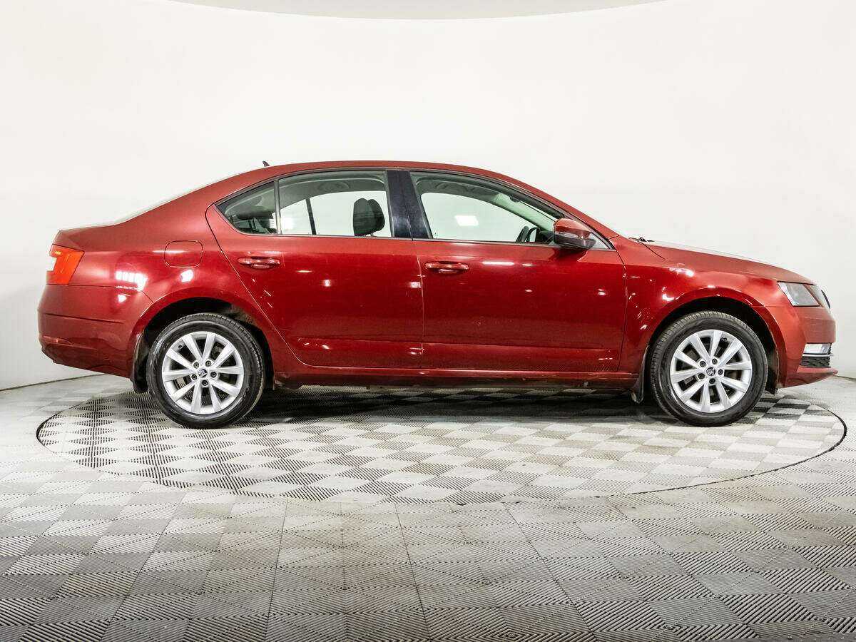 Купить Skoda Octavia, 2018, 62 463 км.. Фото: #3