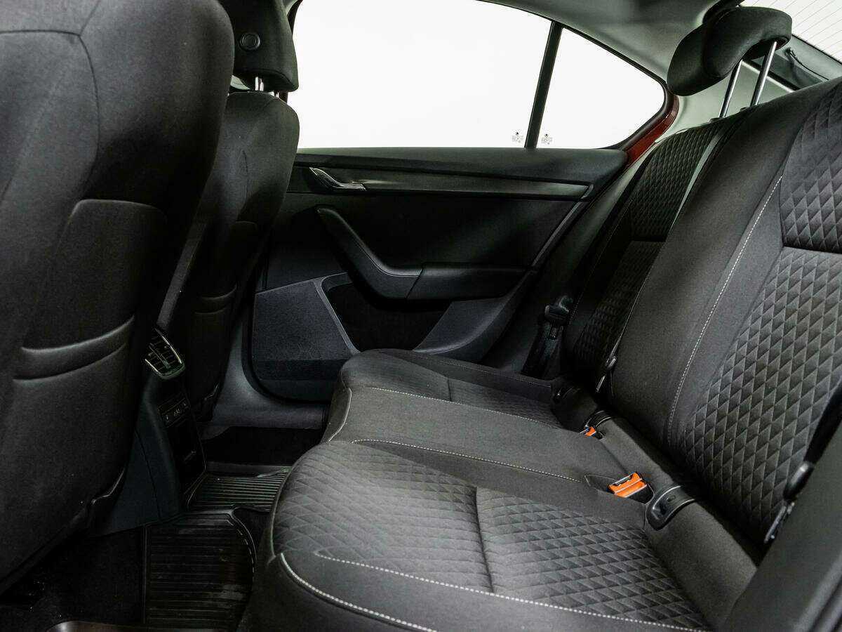 Купить Skoda Octavia, 2018, 62 463 км.. Фото: #9