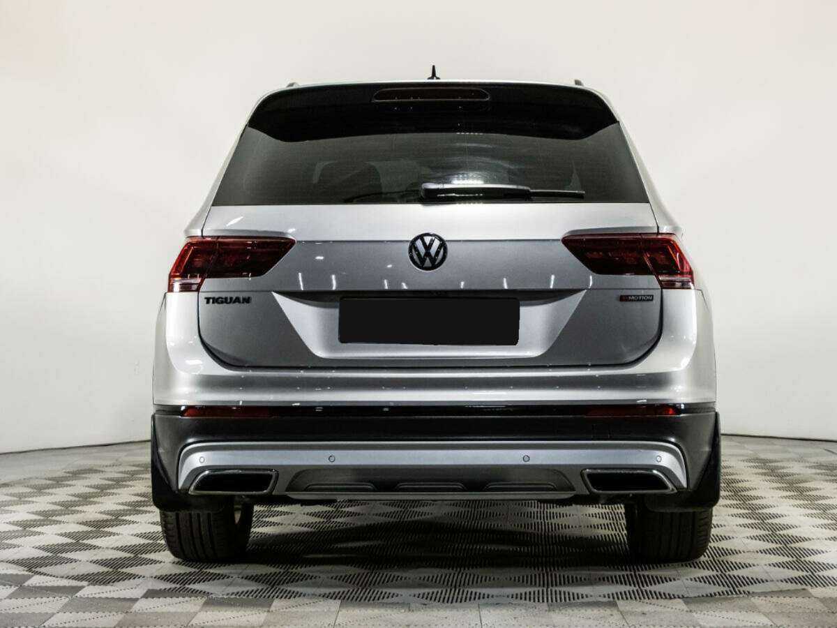 Купить Volkswagen Tiguan, 2020, 88 056 км.. Фото: #4