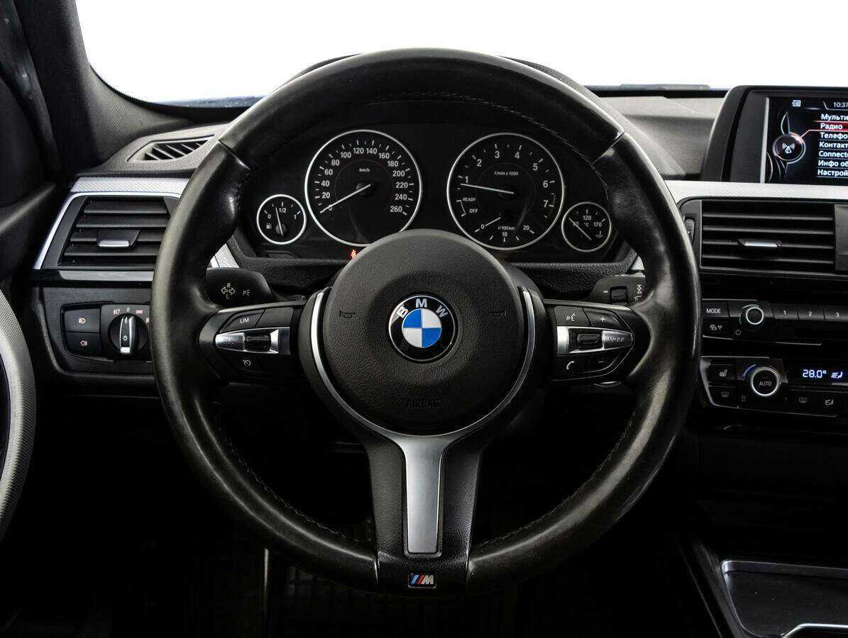 Купить BMW 3 серии, 2017, 179 232 км.. Фото: #12