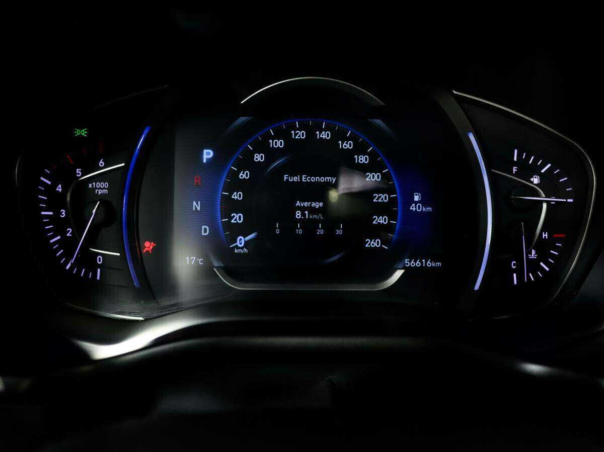 Купить Hyundai Santa Fe, 2018, 57 038 км.. Фото: #17