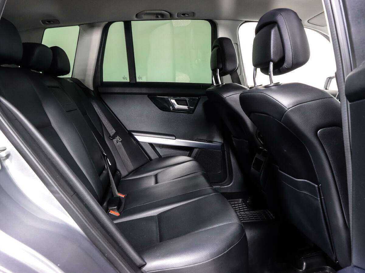 Купить Mercedes-Benz GLK-Класс, 2012, 102 891 км.. Фото: #15
