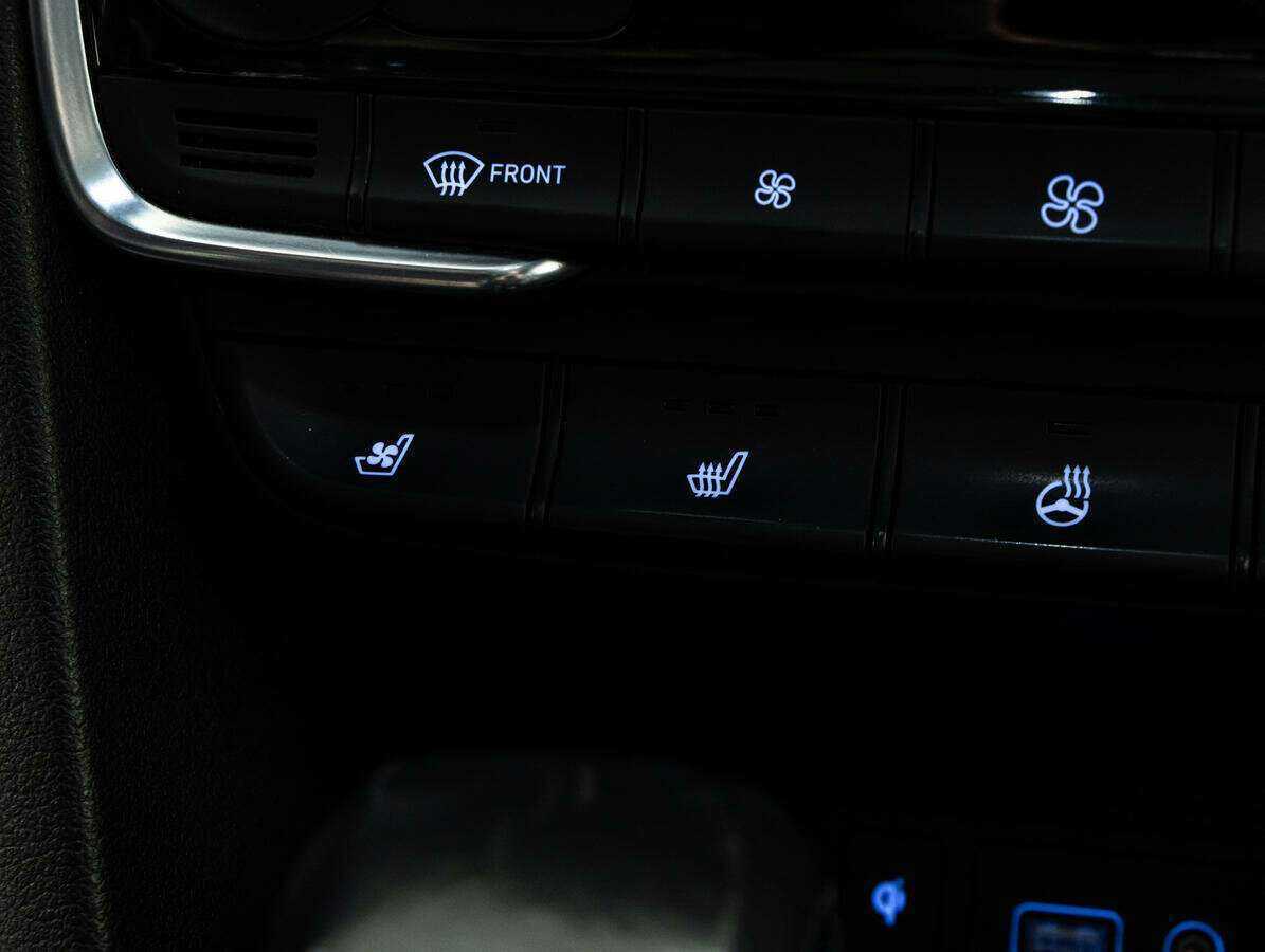 Купить Hyundai Santa Fe, 2019, 135 980 км.. Фото: #25