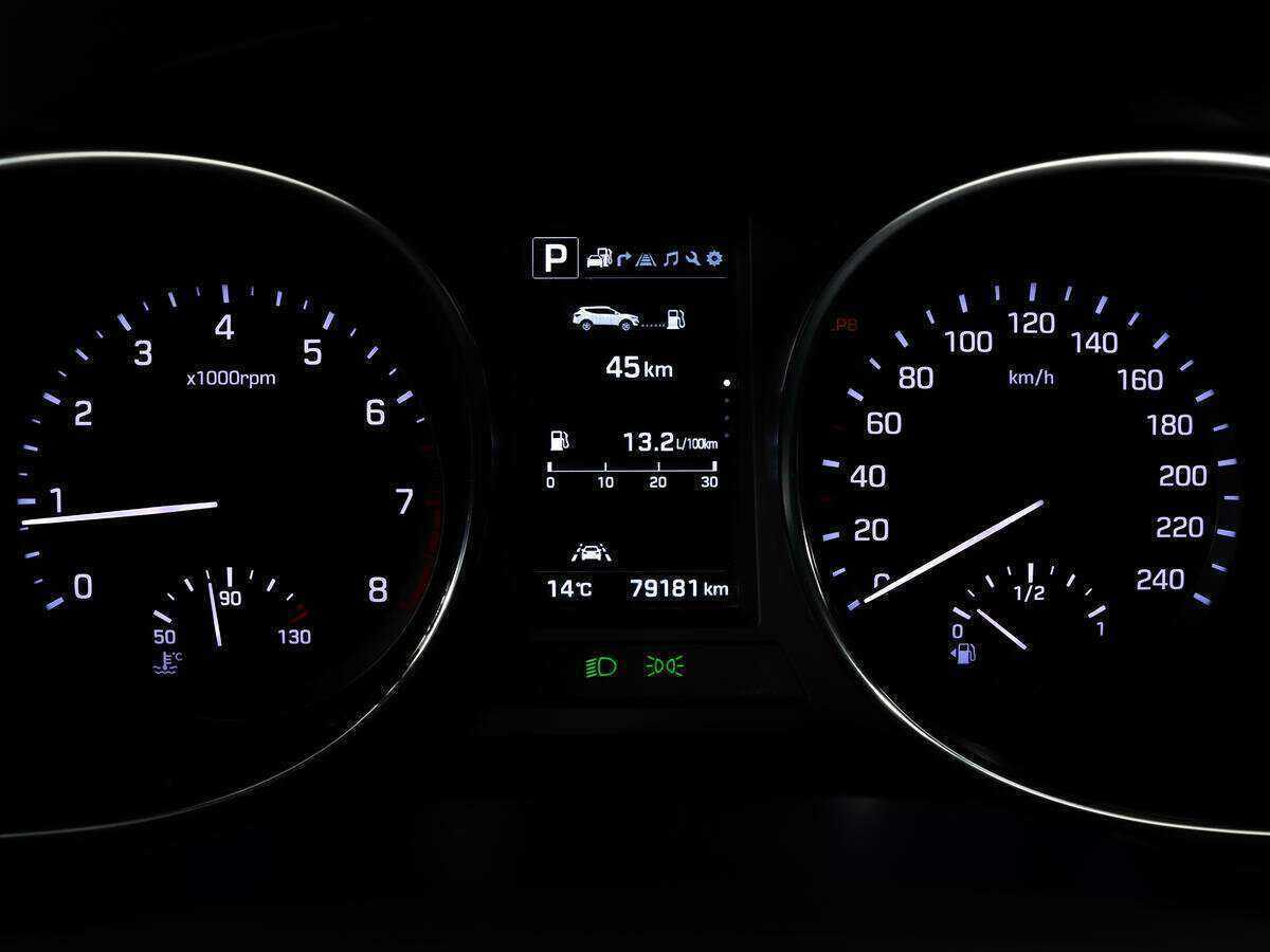 Купить Hyundai Santa Fe, 2018, 79 000 км.. Фото: #19