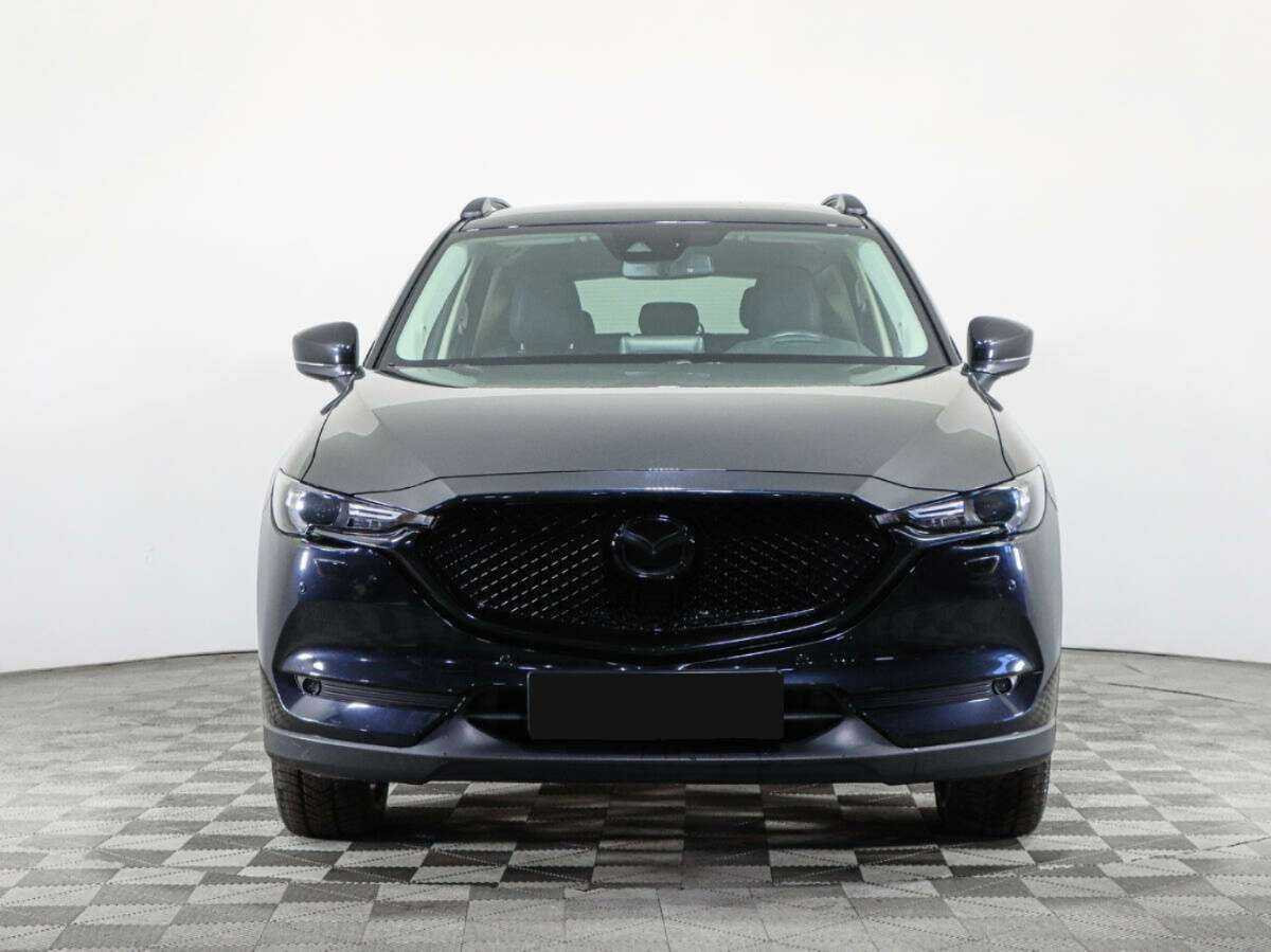 Купить Mazda CX-5, 2020, 45 491 км.. Фото: #1