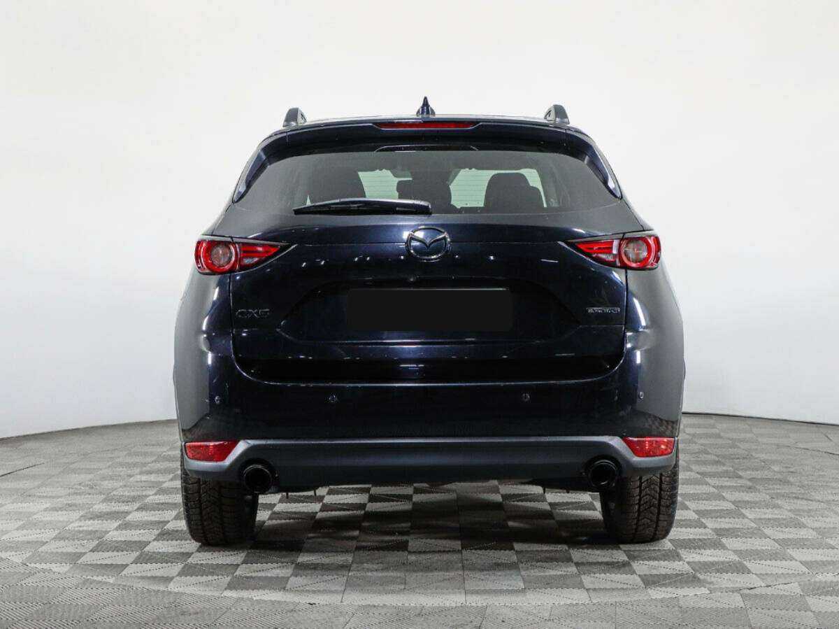 Купить Mazda CX-5, 2020, 45 491 км.. Фото: #5