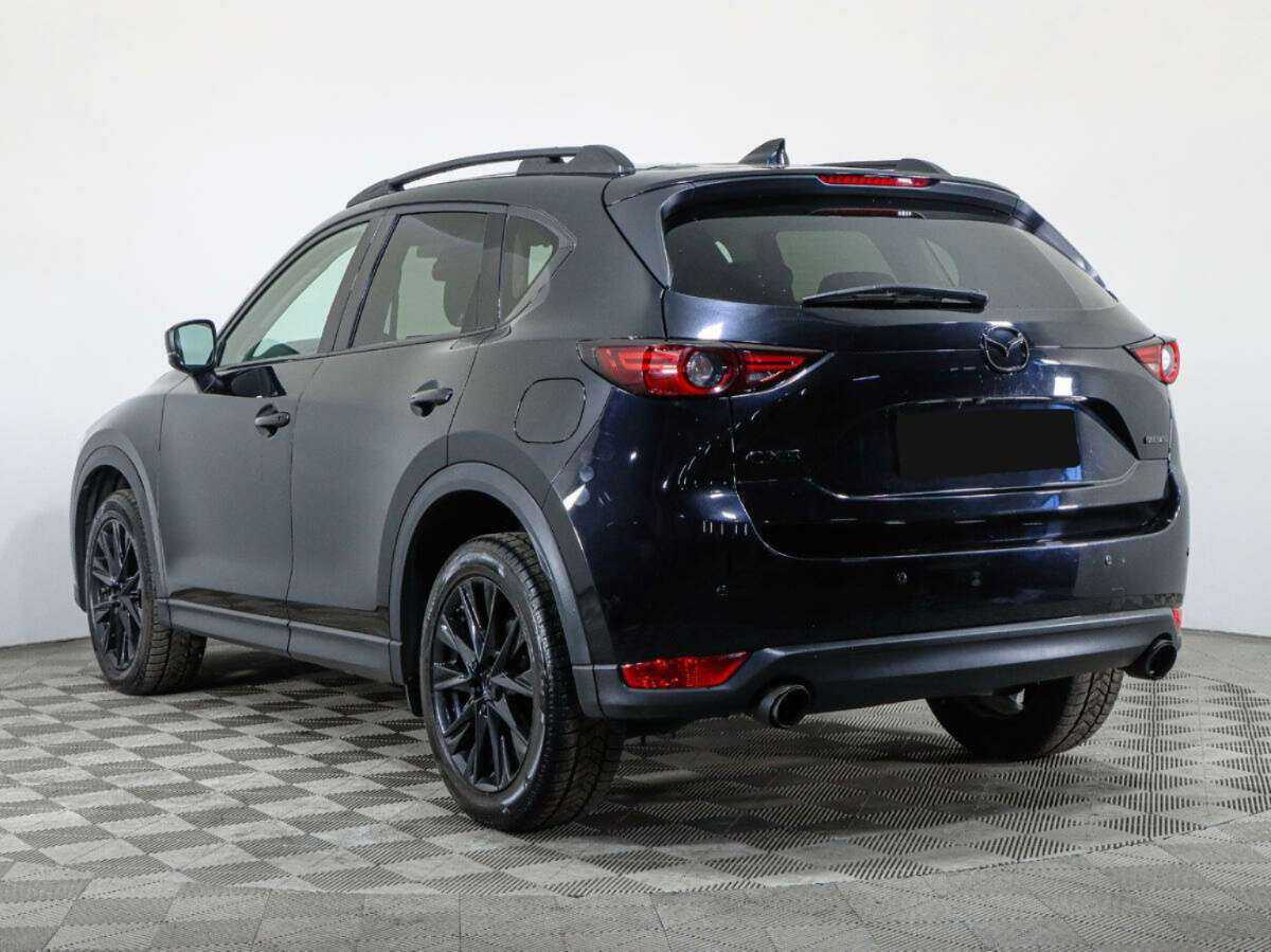 Купить Mazda CX-5, 2020, 45 491 км.. Фото: #6