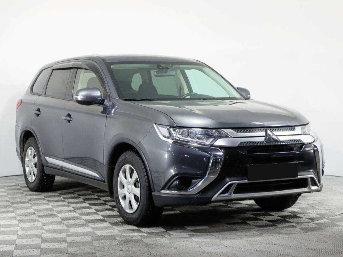Купить Mitsubishi Outlander, 2019, 120 000 км.. Фото: #2