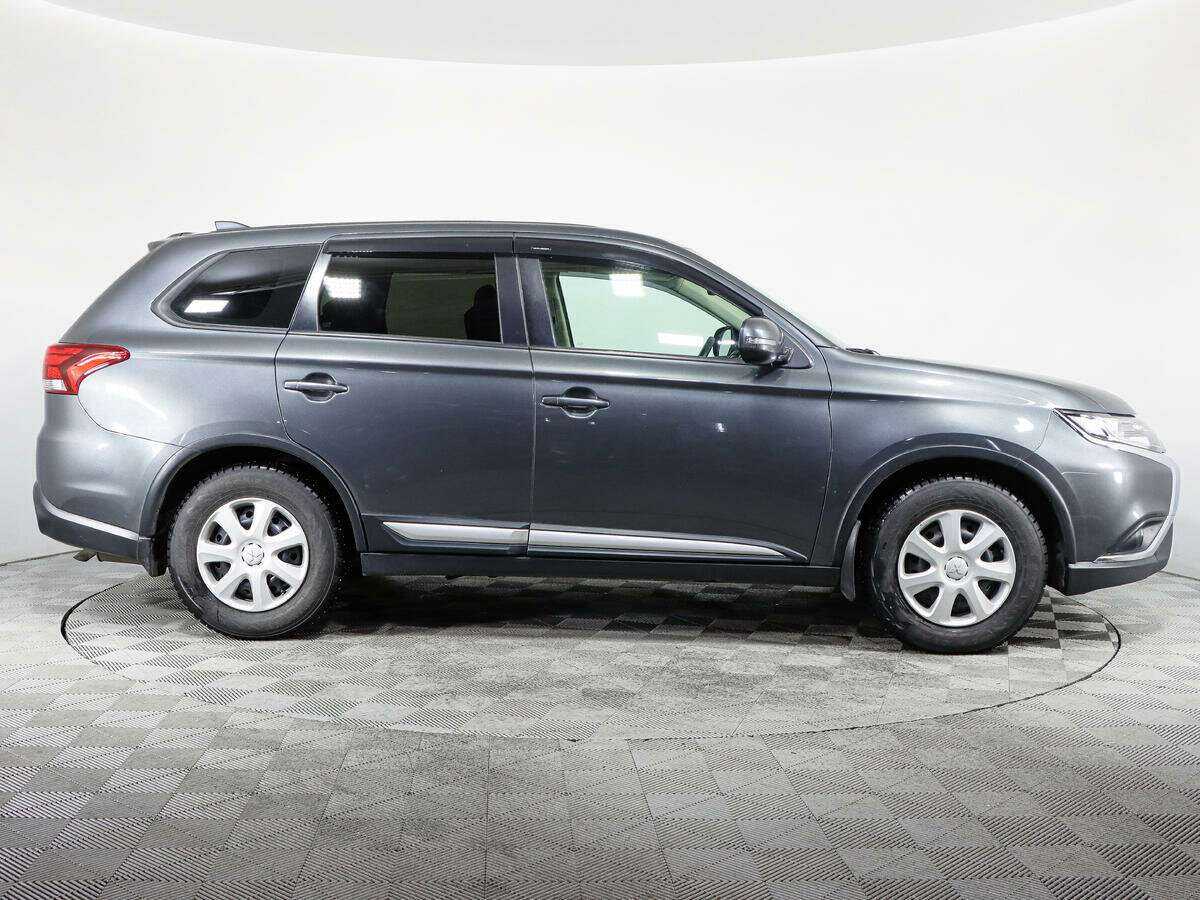 Купить Mitsubishi Outlander, 2019, 120 000 км.. Фото: #3