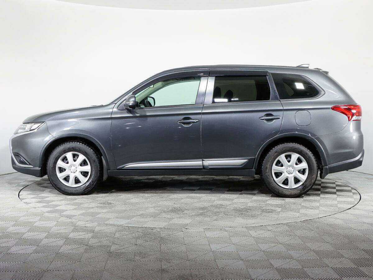 Купить Mitsubishi Outlander, 2019, 120 000 км.. Фото: #7