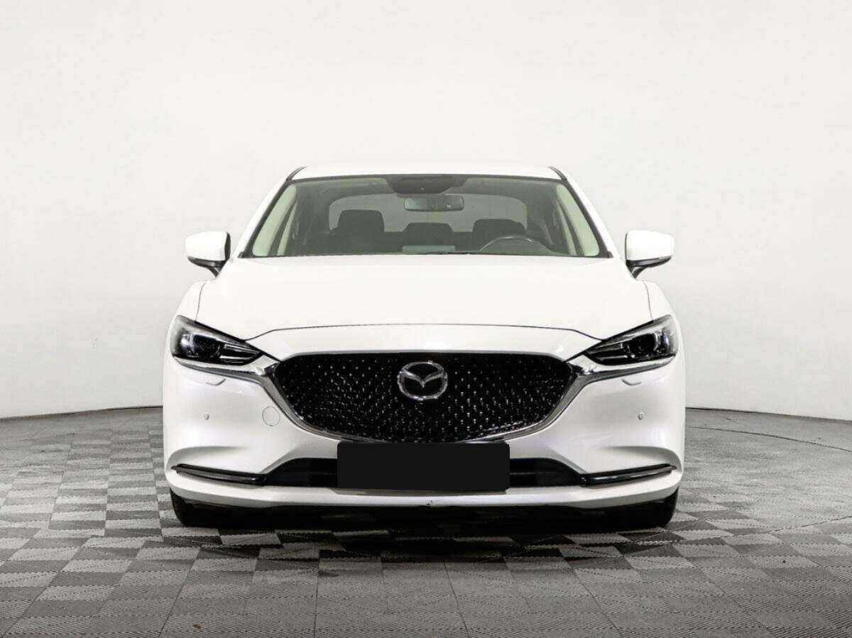 Купить Mazda 6, 2019, 115 443 км.. Фото: #1