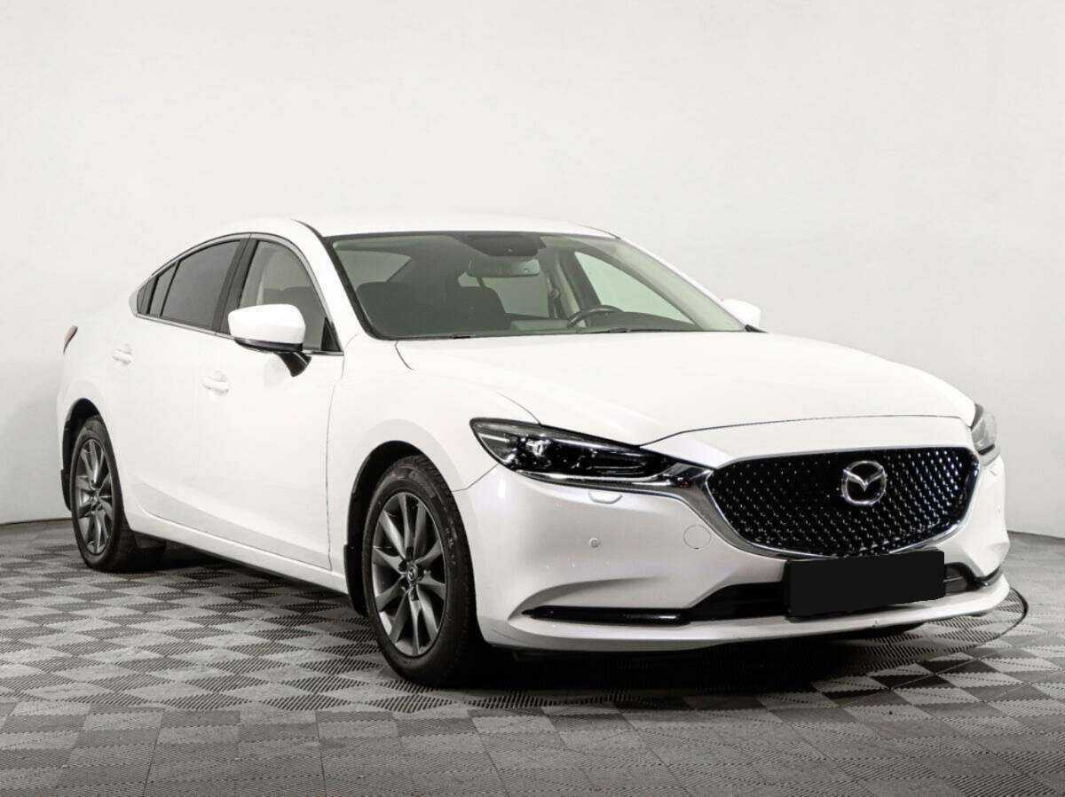 Купить Mazda 6, 2019, 115 443 км.. Фото: #2