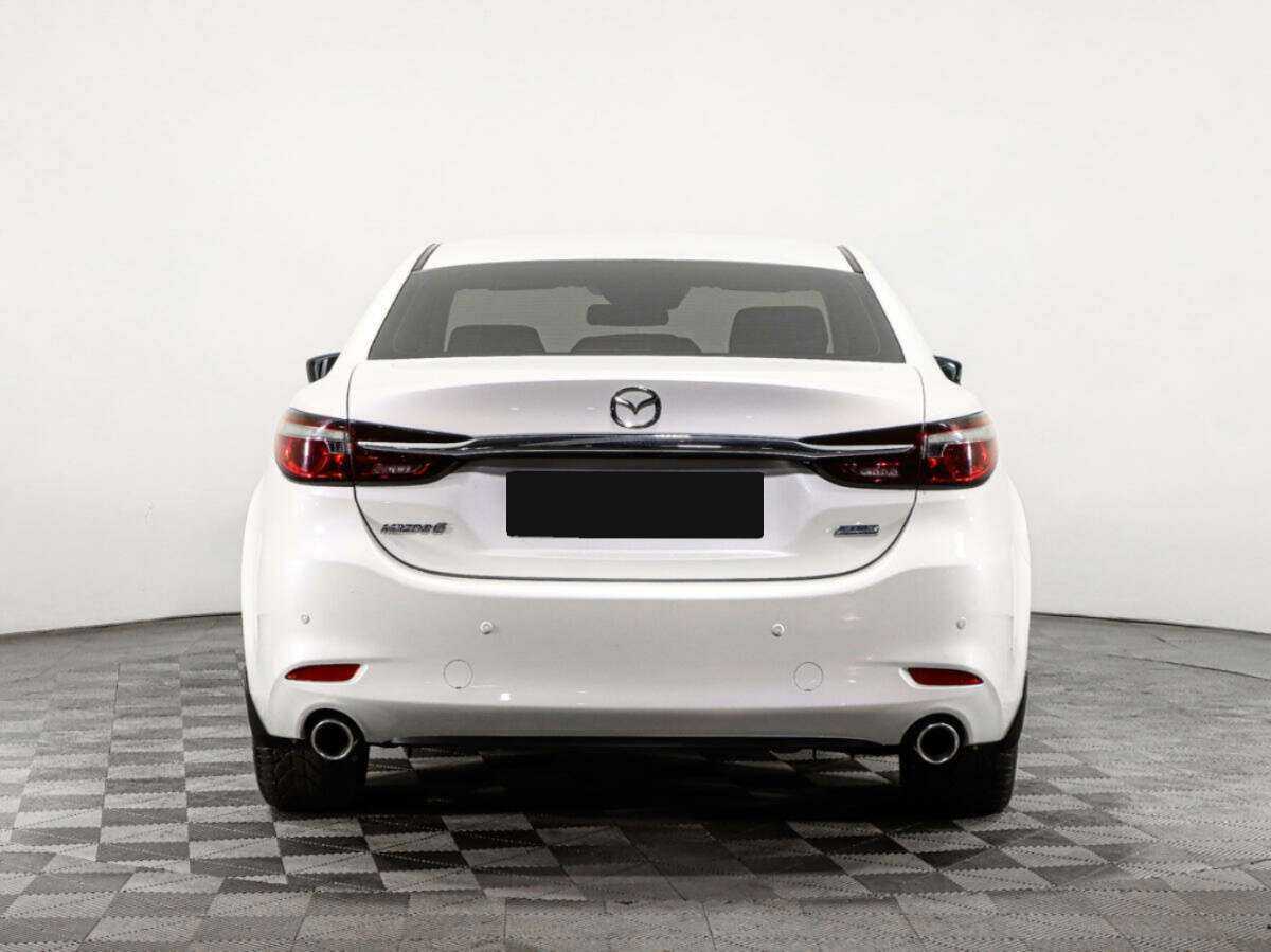 Купить Mazda 6, 2019, 115 443 км.. Фото: #5