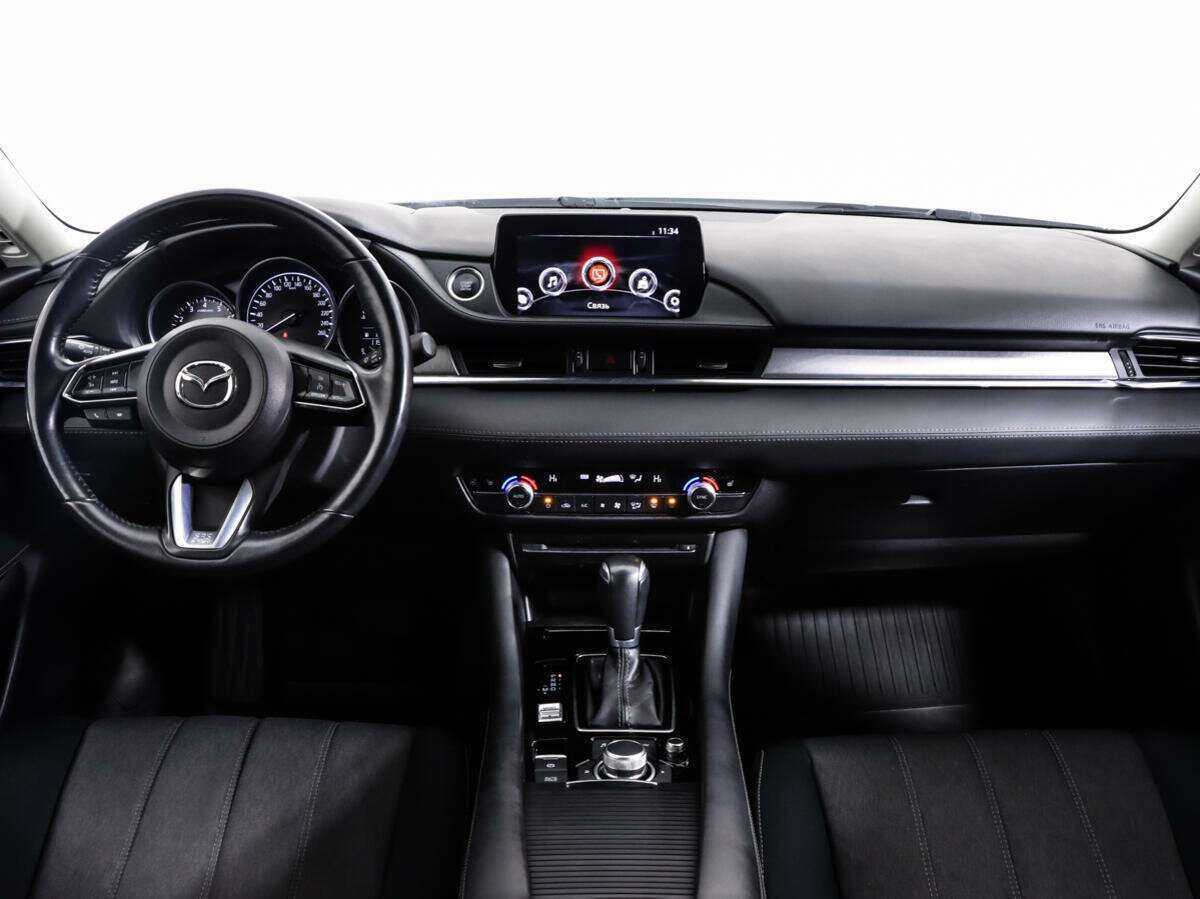 Купить Mazda 6, 2019, 115 443 км.. Фото: #9